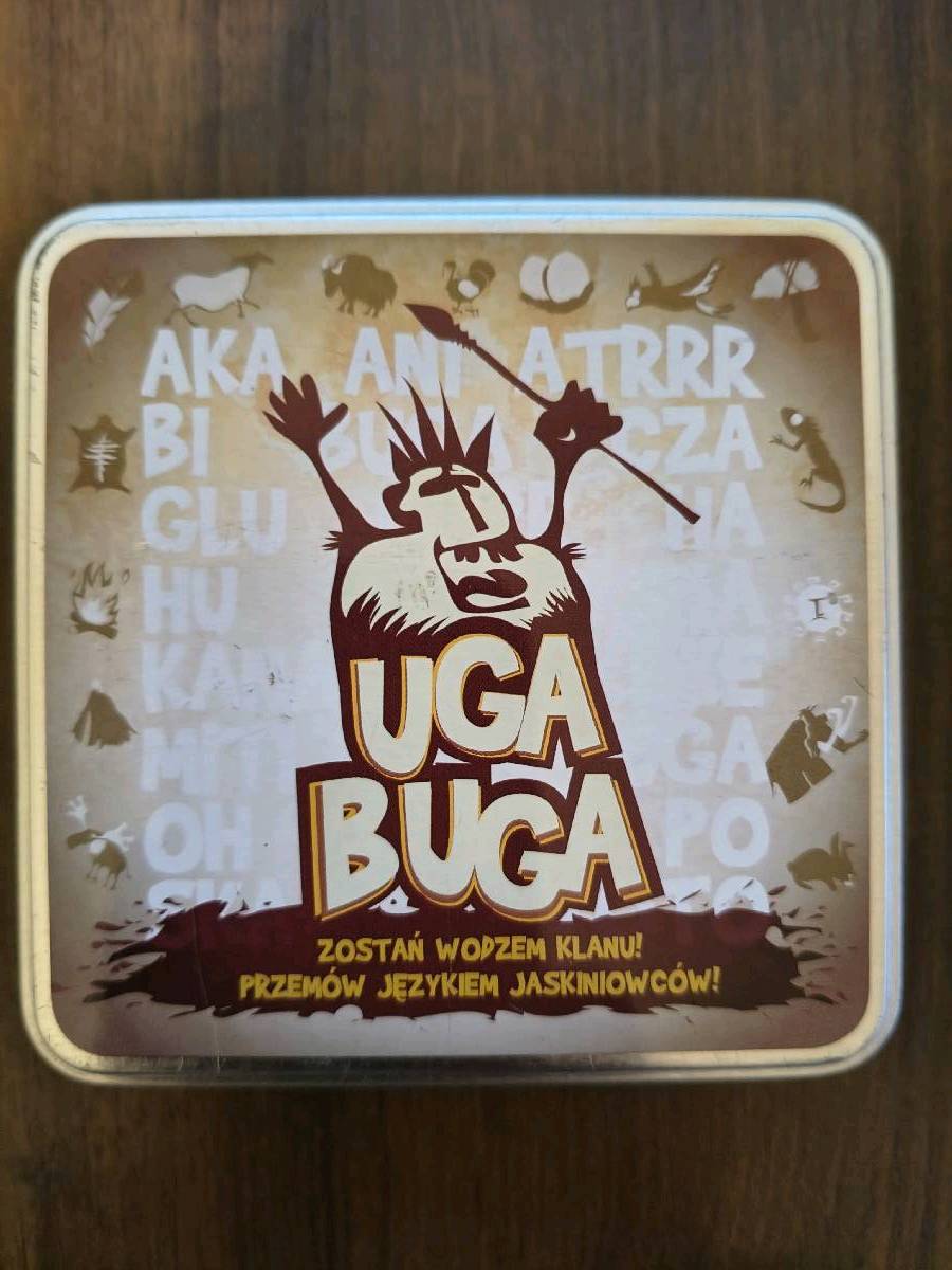 Uga Buga!
