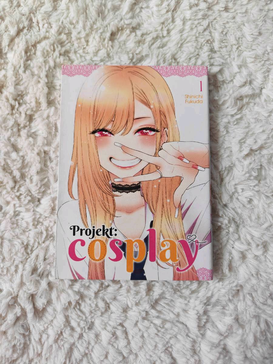 Projekt: cosplay.