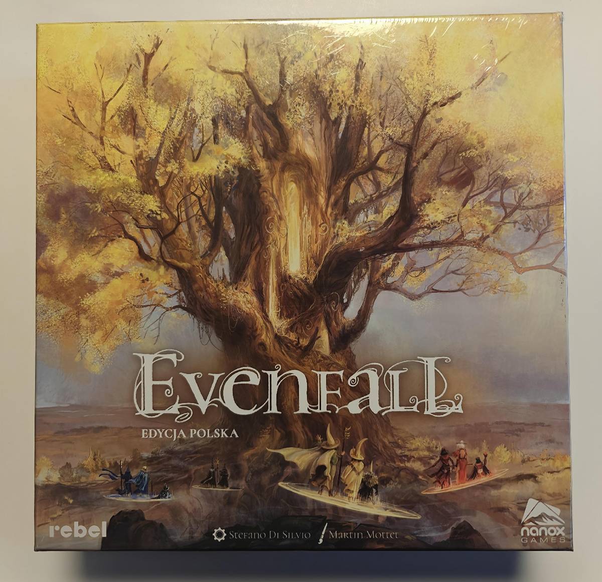Evenfall
