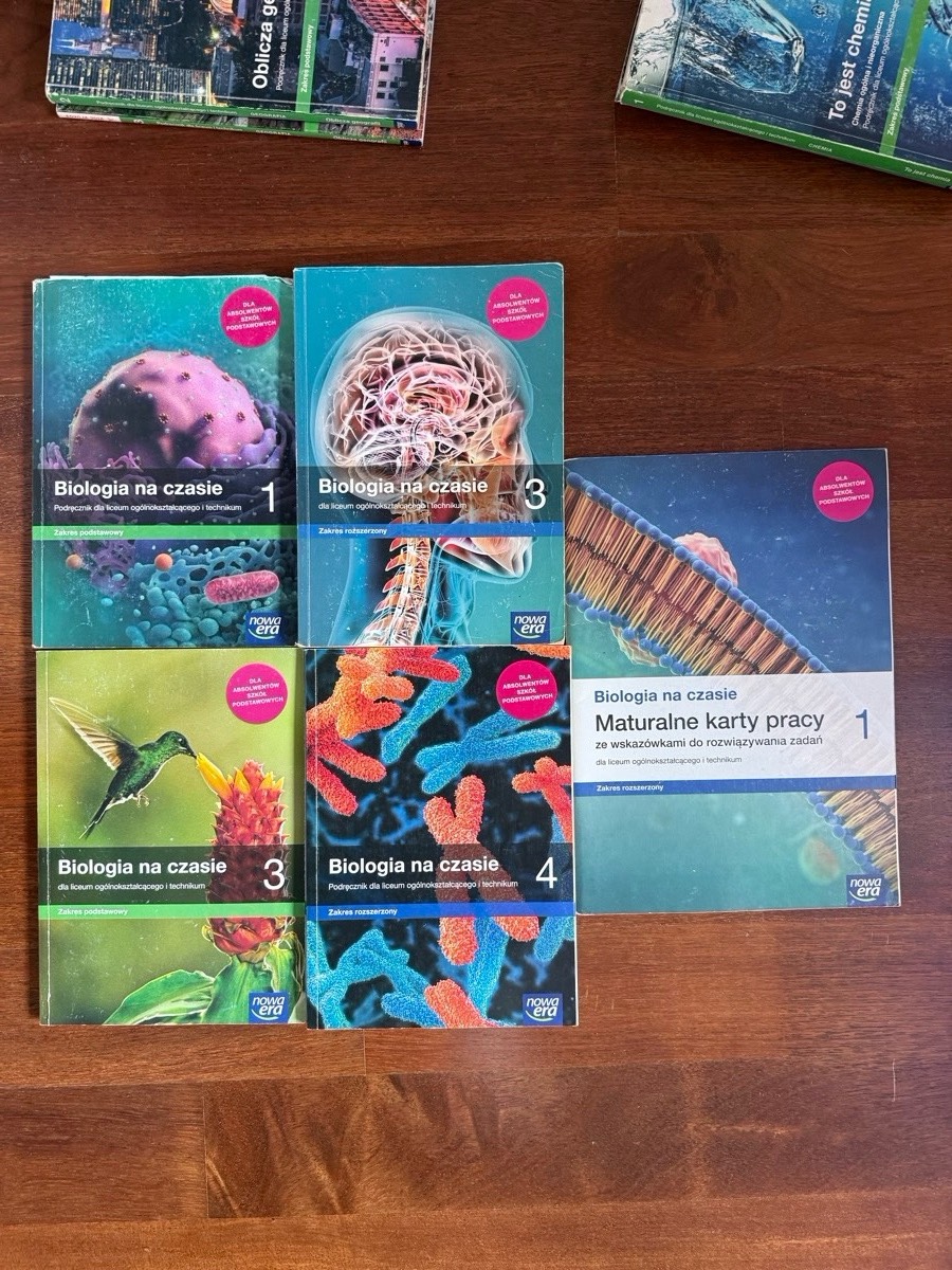 Biologia na czasie
