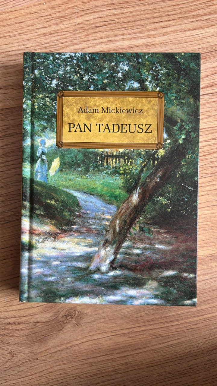 Pan Tadeusz