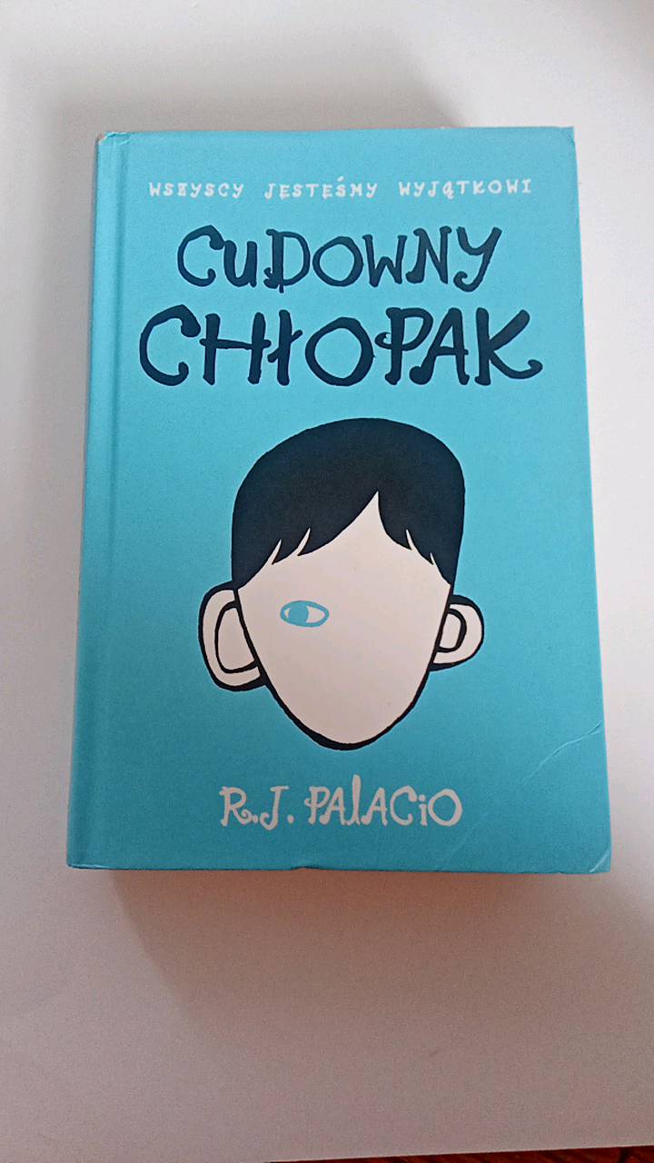 Cudowny chłopak