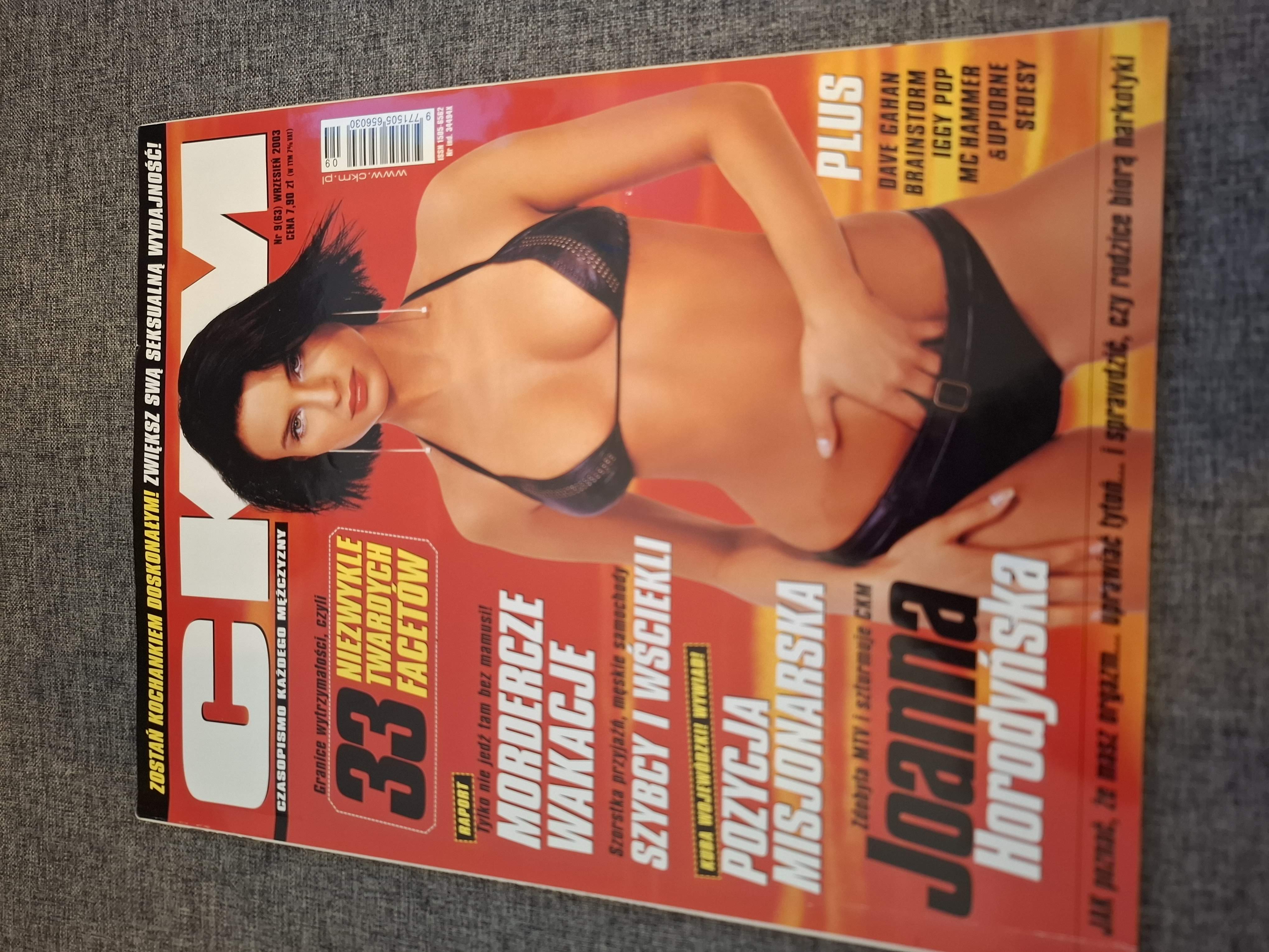 CKM 9/2003 Joanna Horodyńska