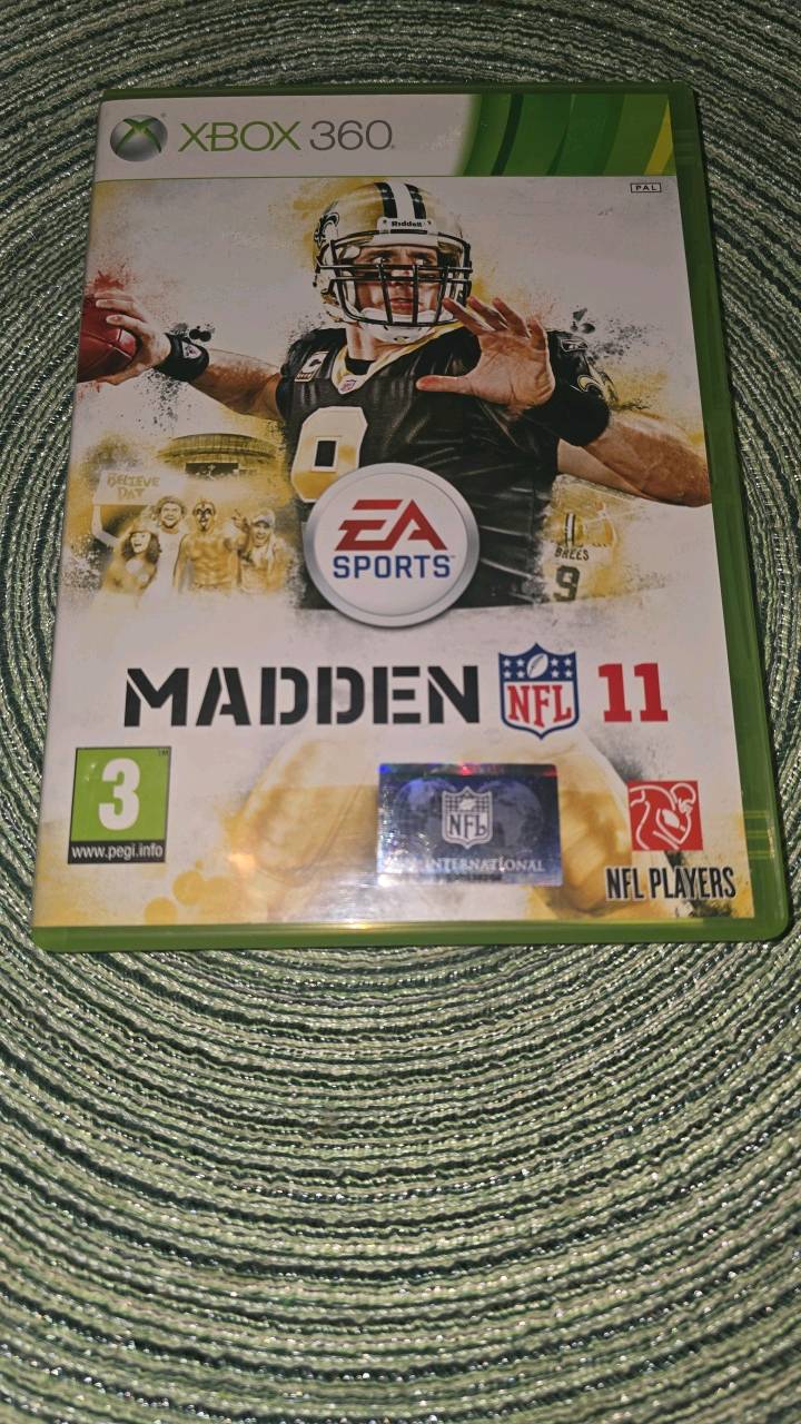 Madden NFL 11