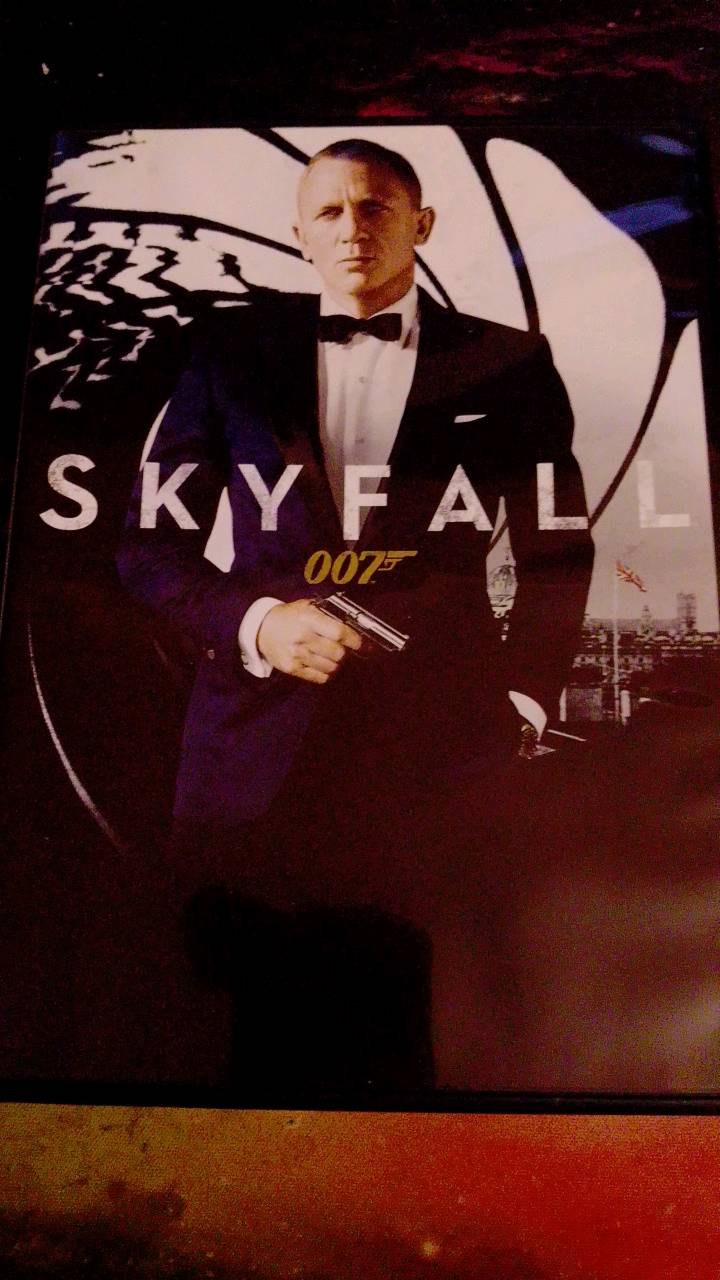 Skyfall 007