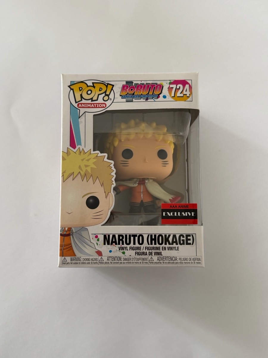 Funko Pop | Boruto | Naruto Hokage #724