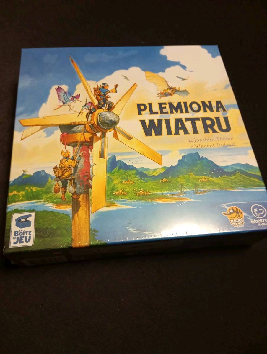 Plemiona wiatru