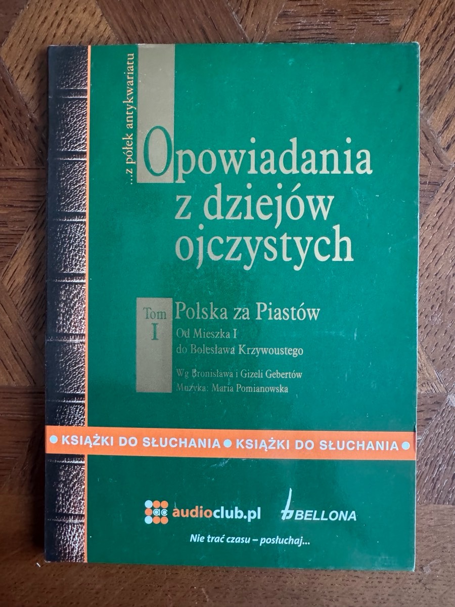 Polska za Piastów 
