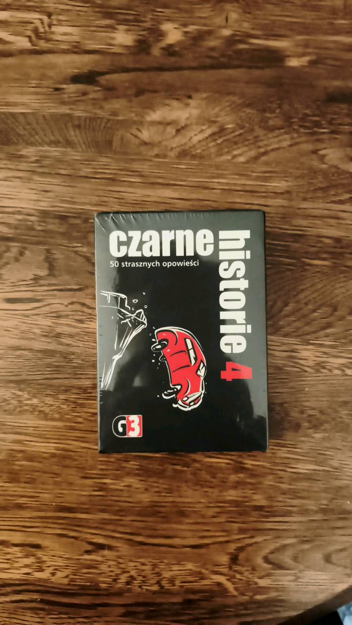 Czarne historie 4