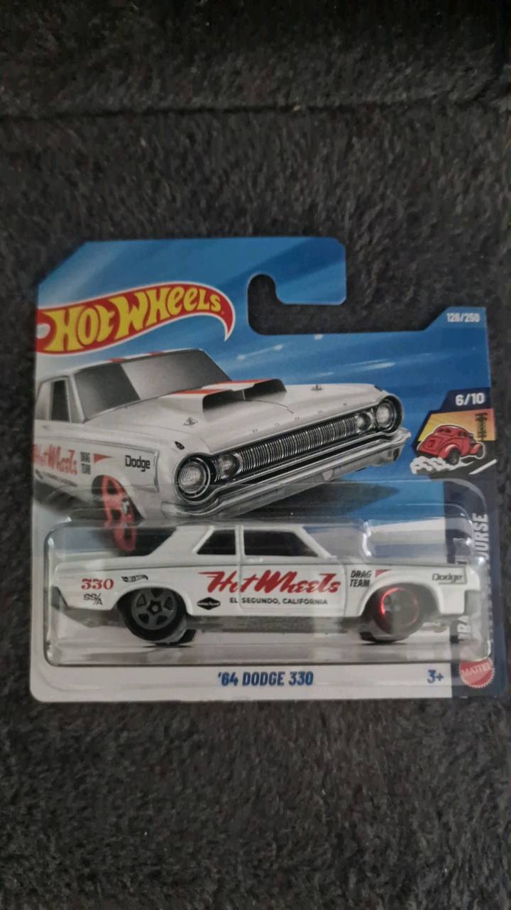 '64 Dodge 330