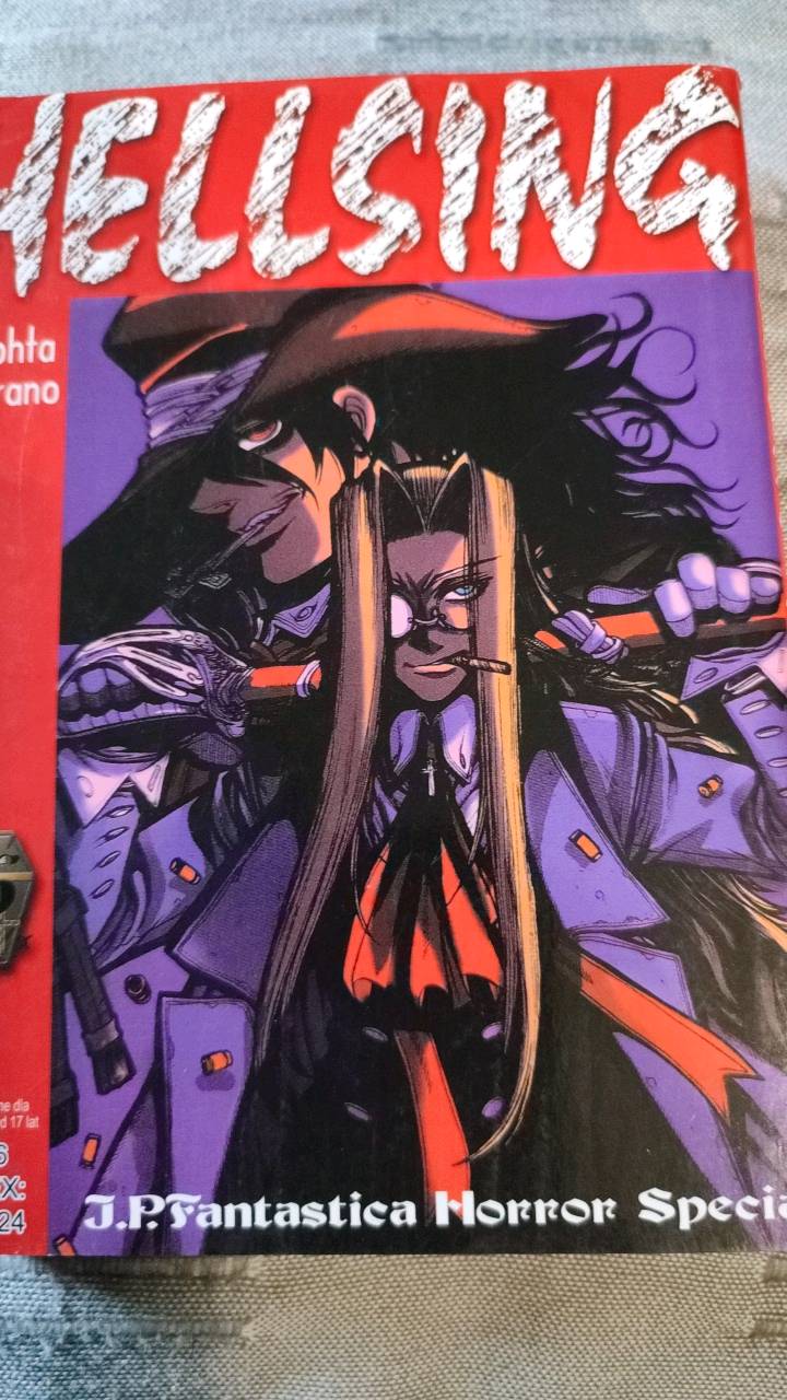 Hellsing t.6