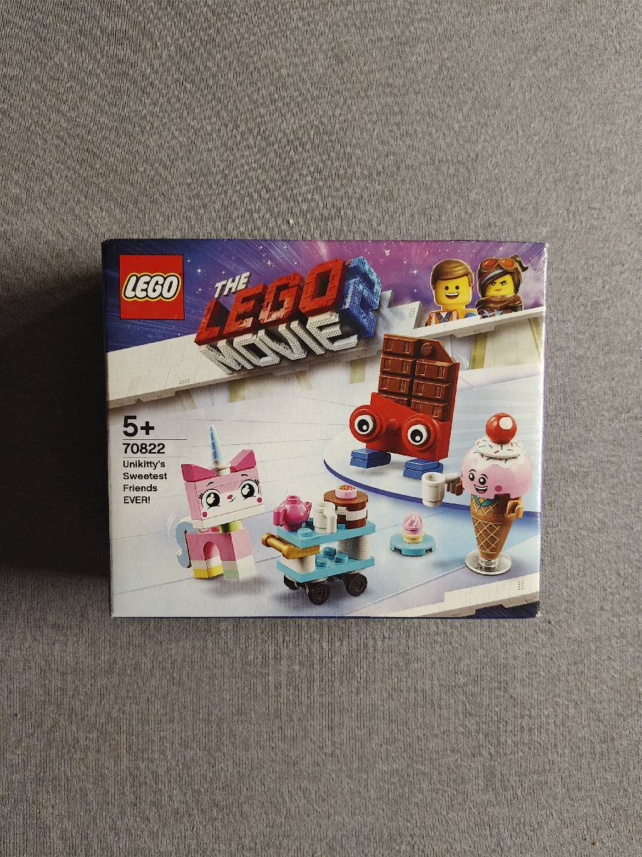Lego Movie 70822