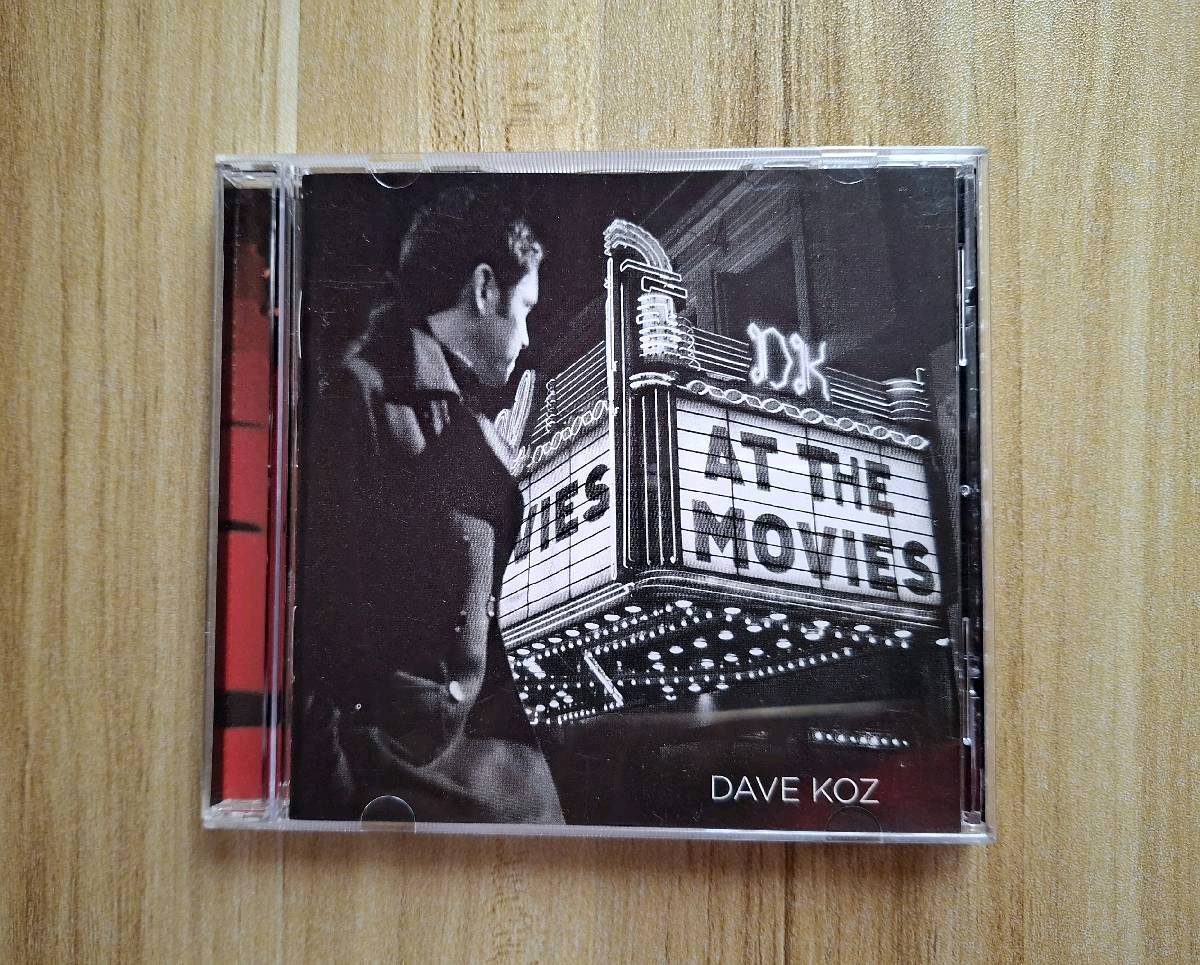 Dave Koz - At the Movies CD