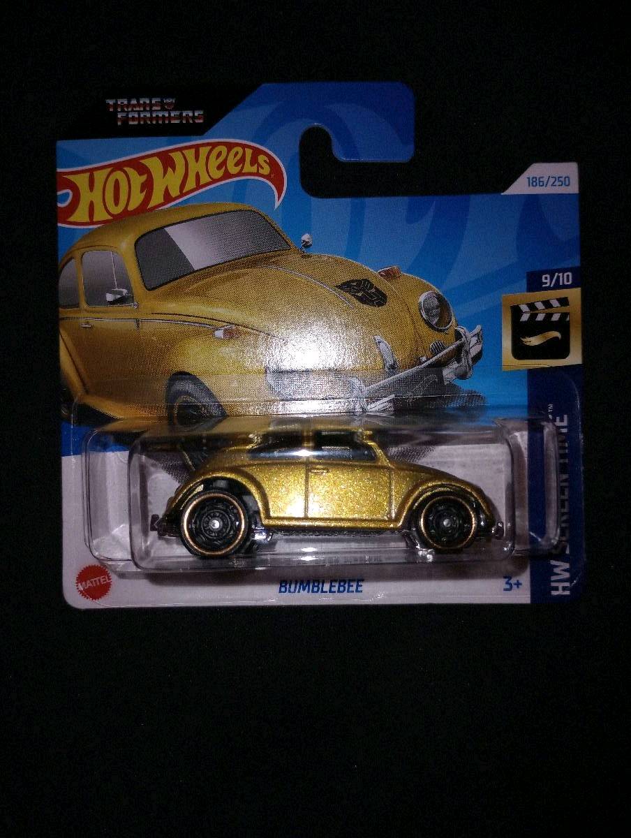 Hot Wheels Bumblebee 