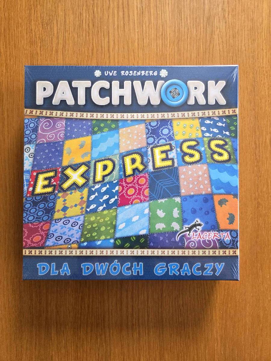 Patchwork Express