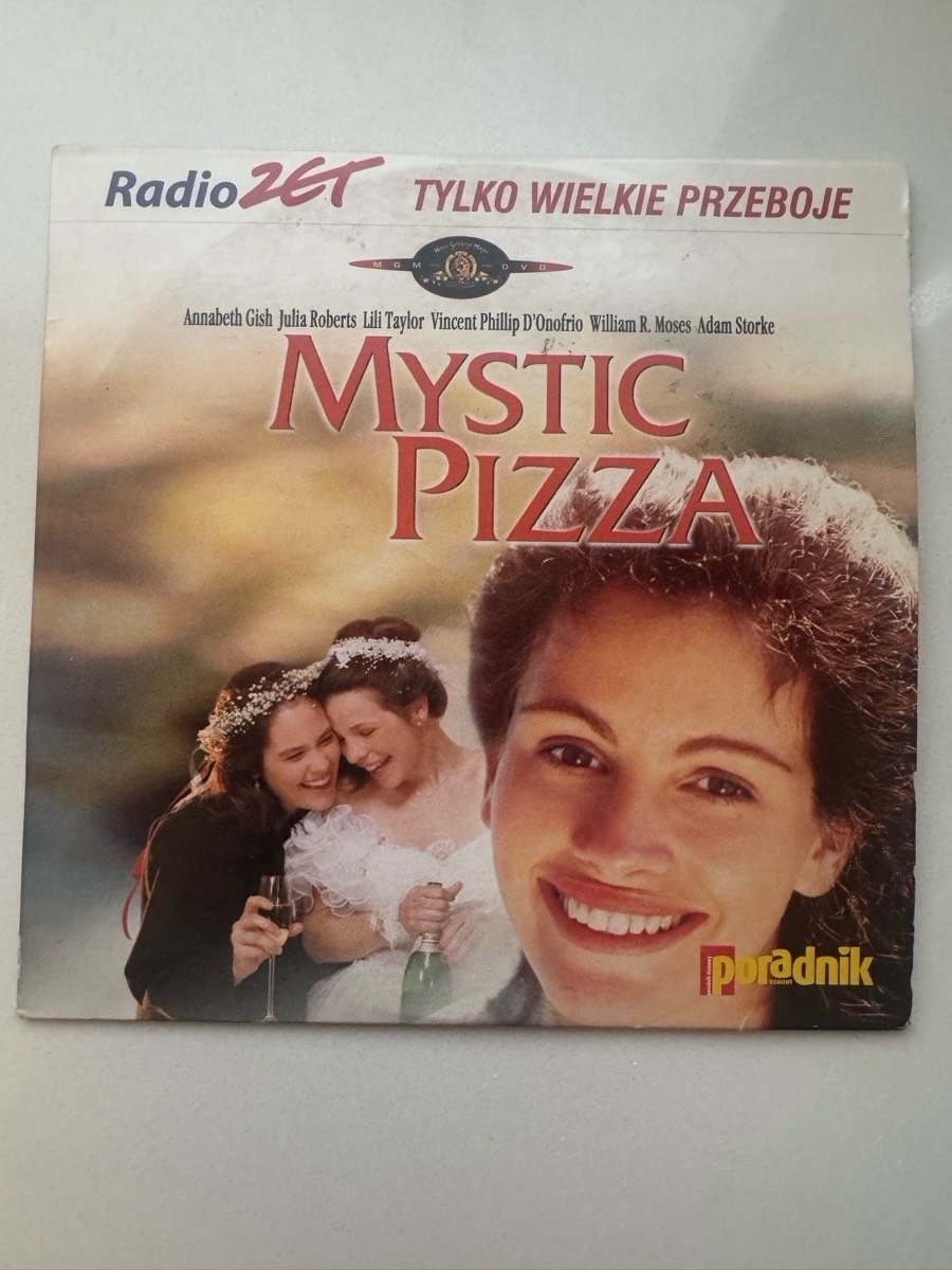 Mystic pizza