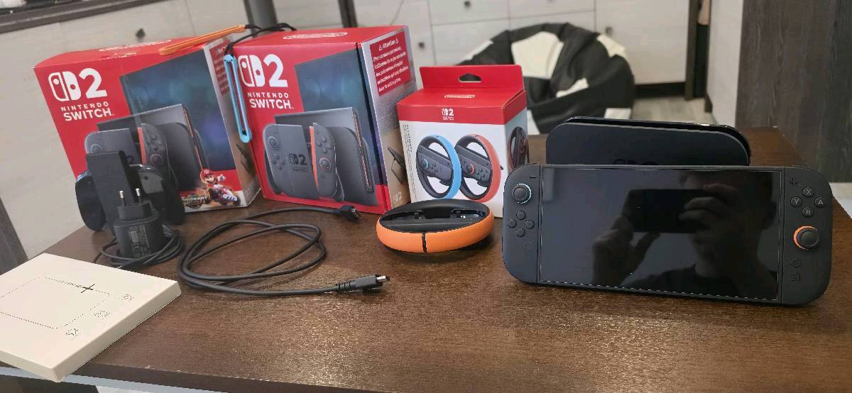 Nintendo switch 2