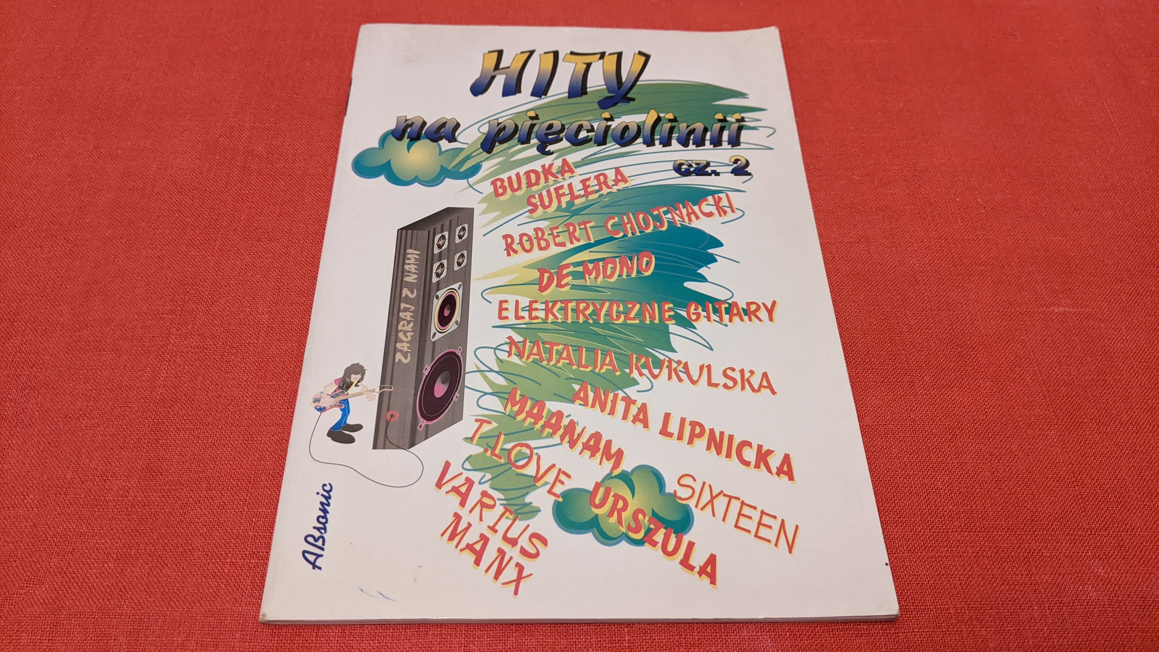 Hity na pięciolinii : część 2