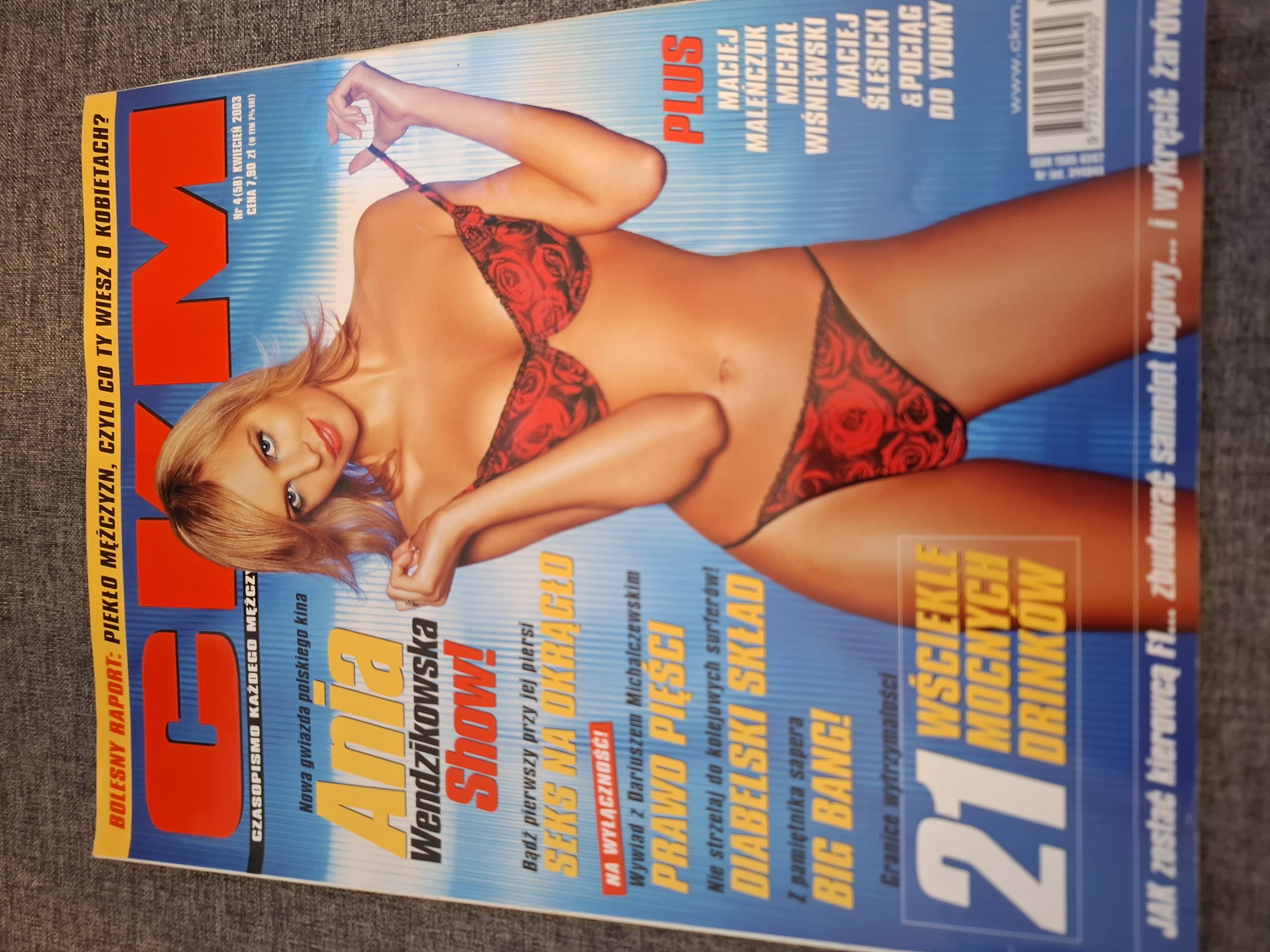 CKM 4/2003 Anna Wendzikowska