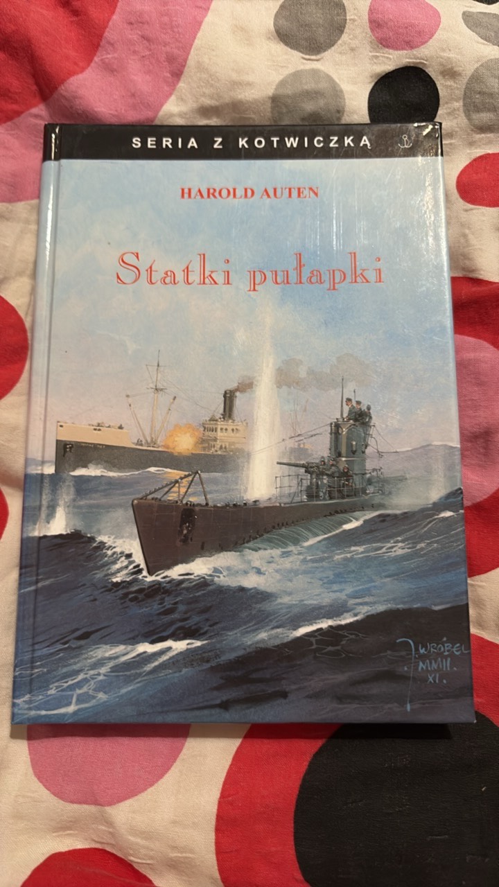 Statki pułapki
