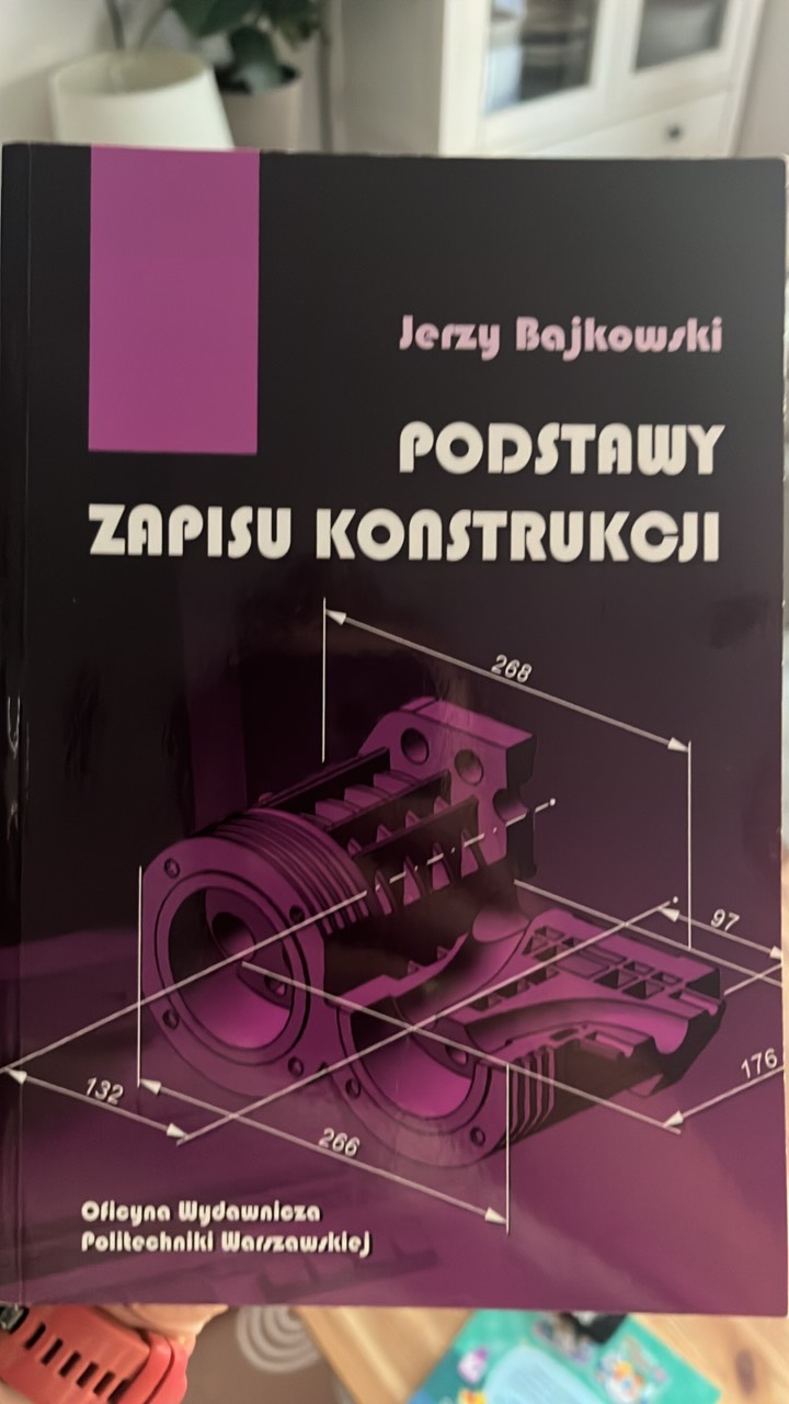 Podstawy zapisu konstrukcji