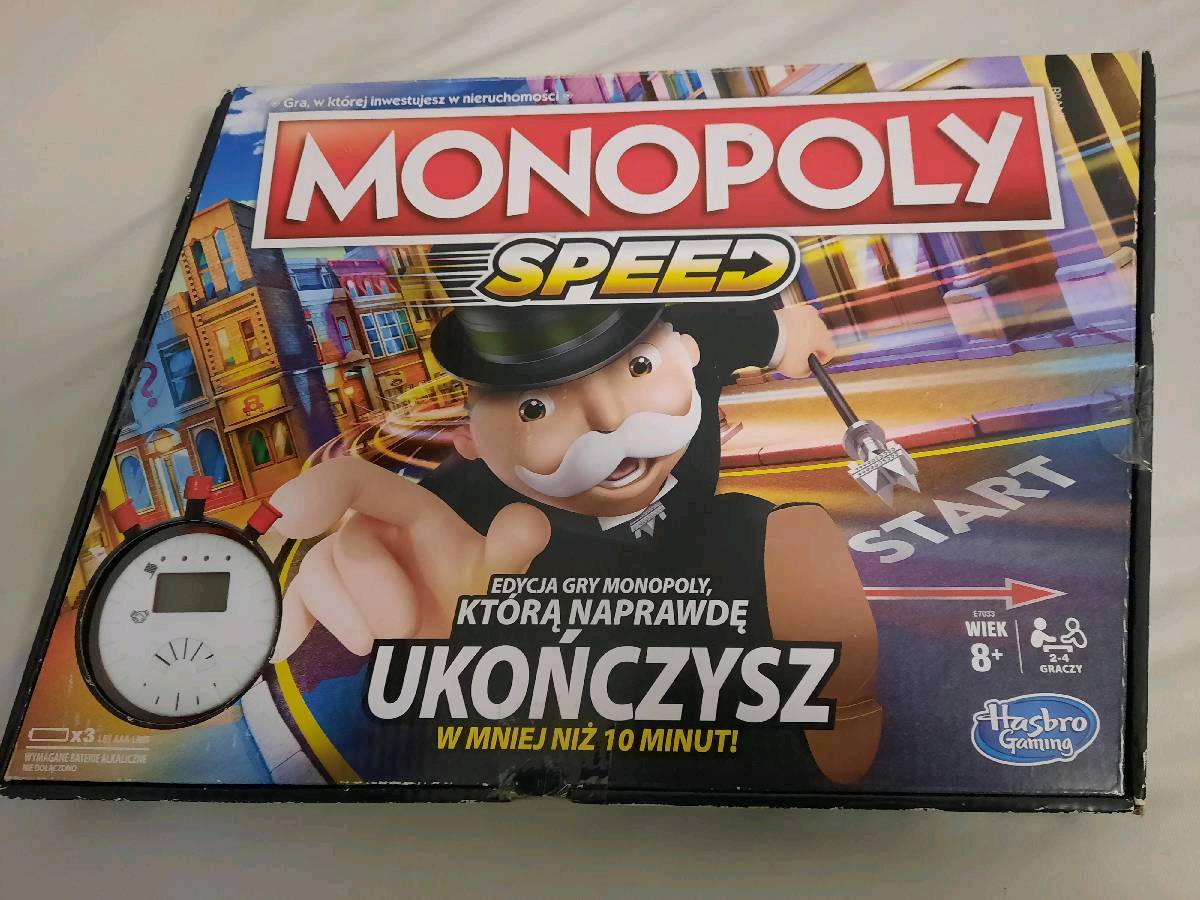 Monopoly Speed