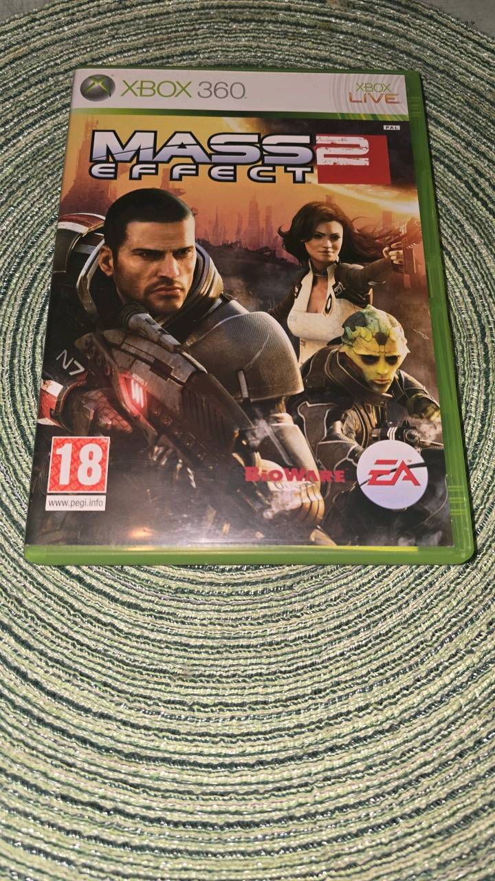 Mass Effect 2