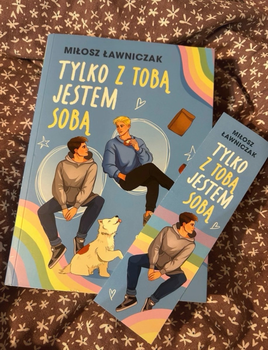 Tylko z tobą jestem sobą