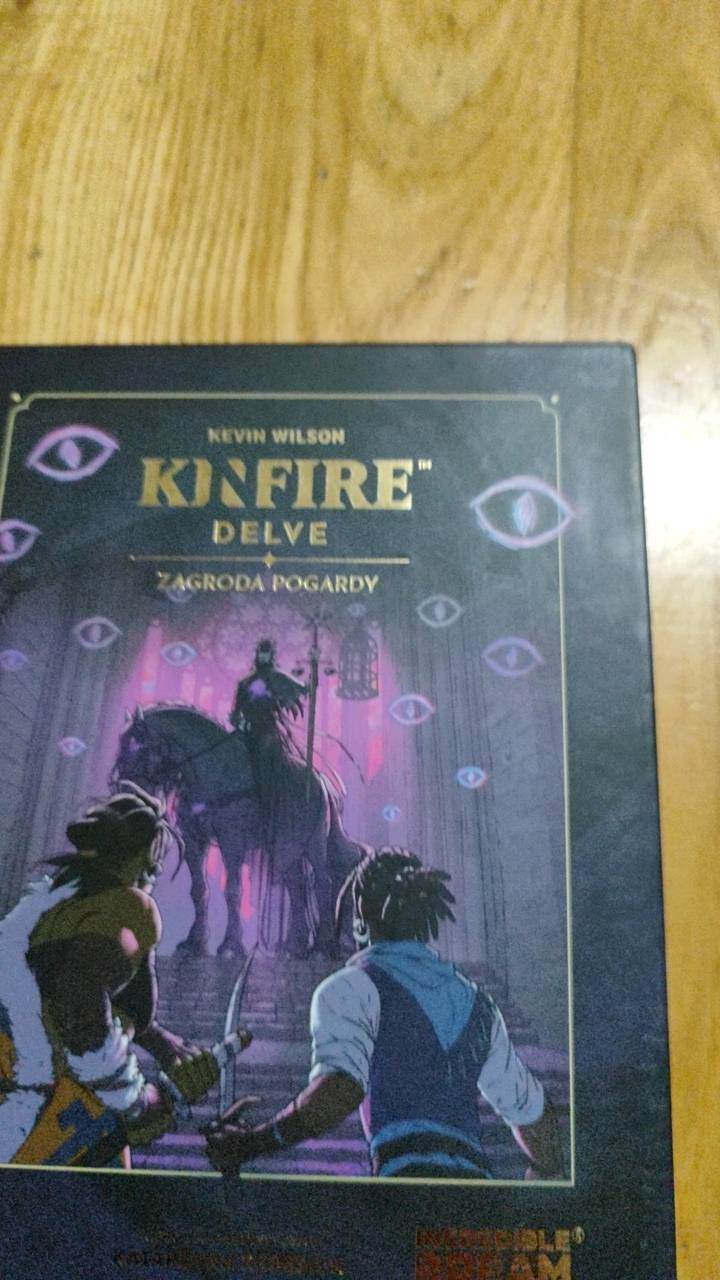 Kinfire zagroda ppgardy