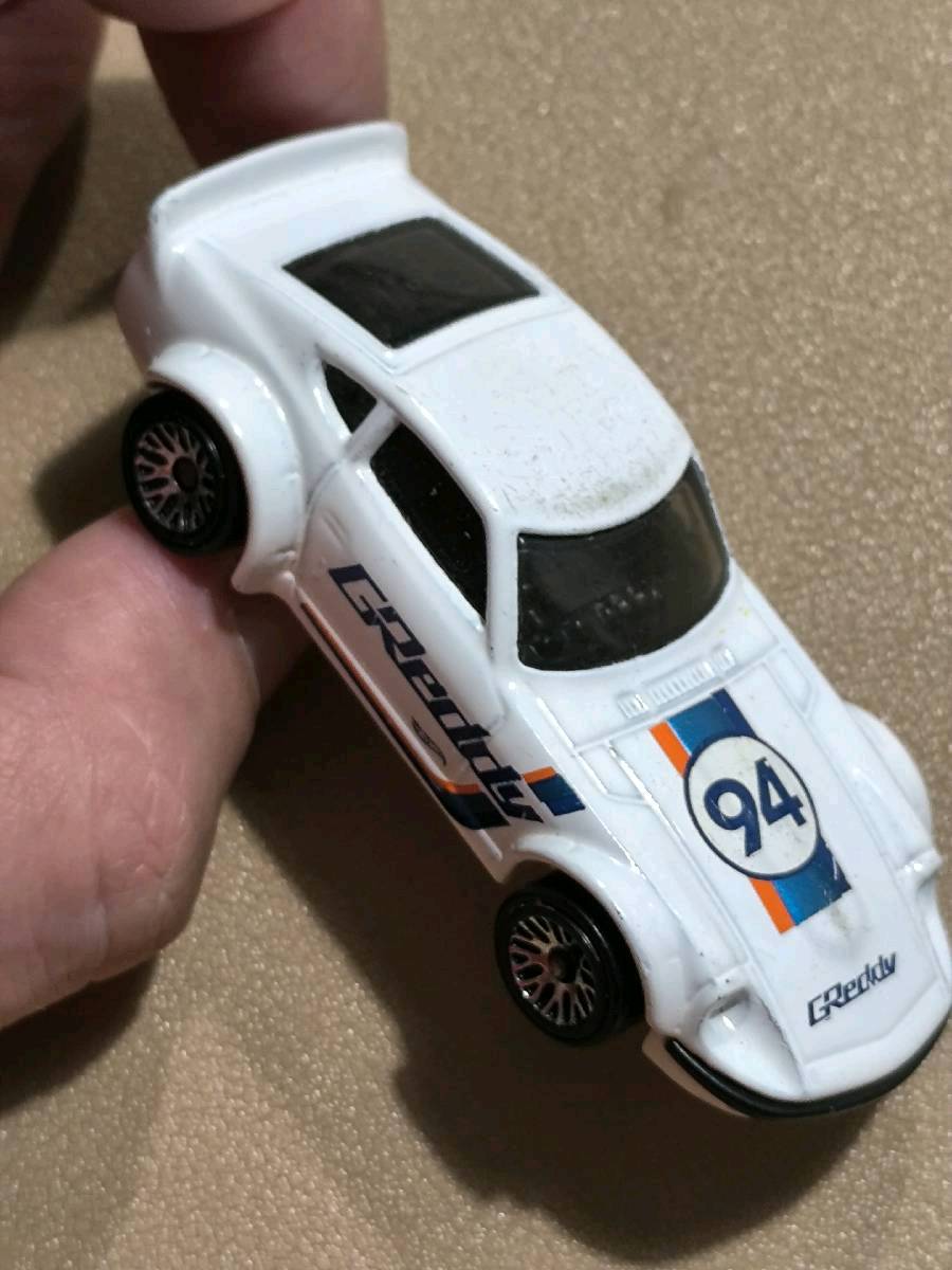 Nissan Fairlady Hot Wheels GReddy