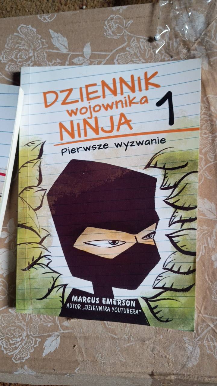 Zestaw: Pierwsze wyzwanie +1