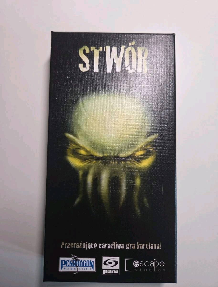Stwór - The Thing 