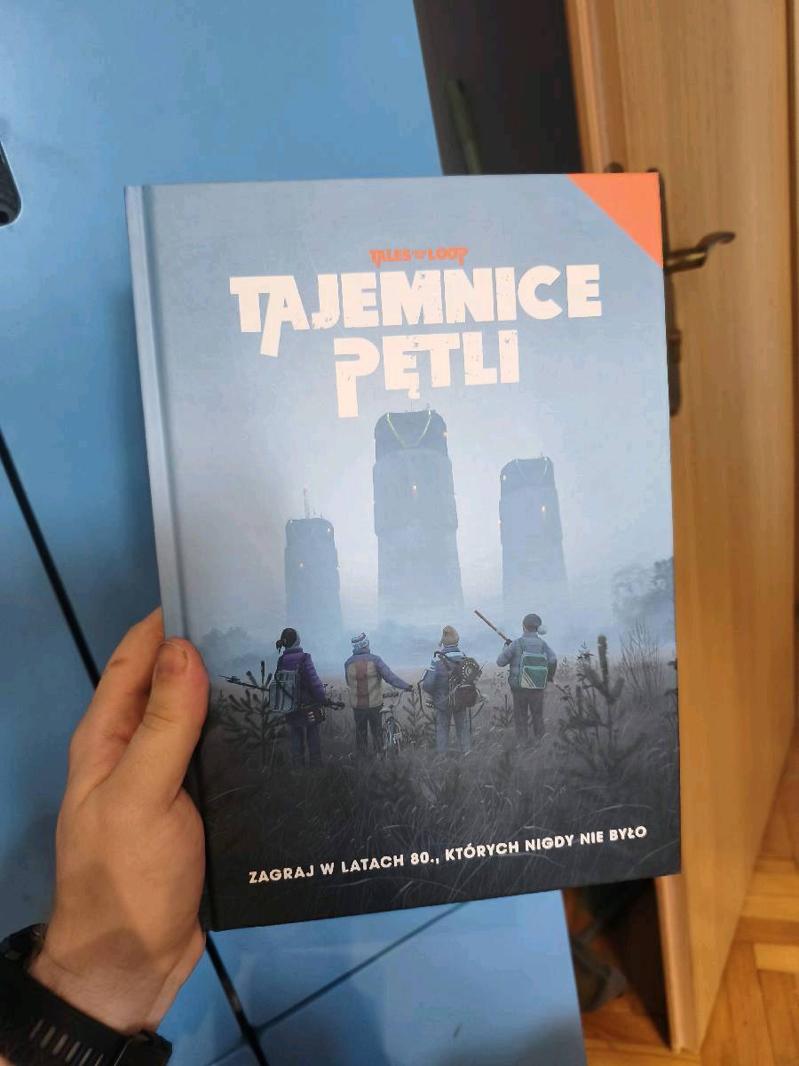 Tajemnice Petli