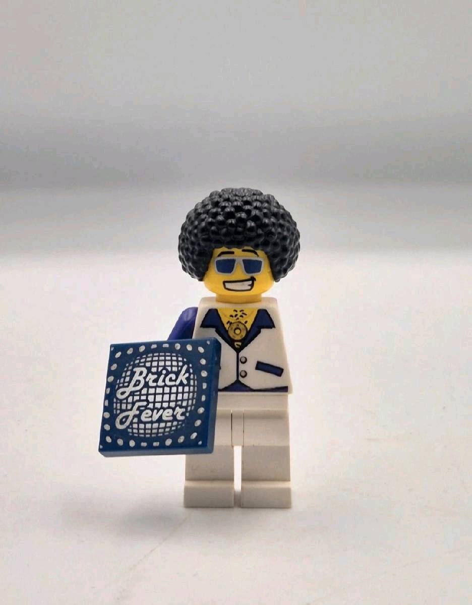 Lego CMF muzyk