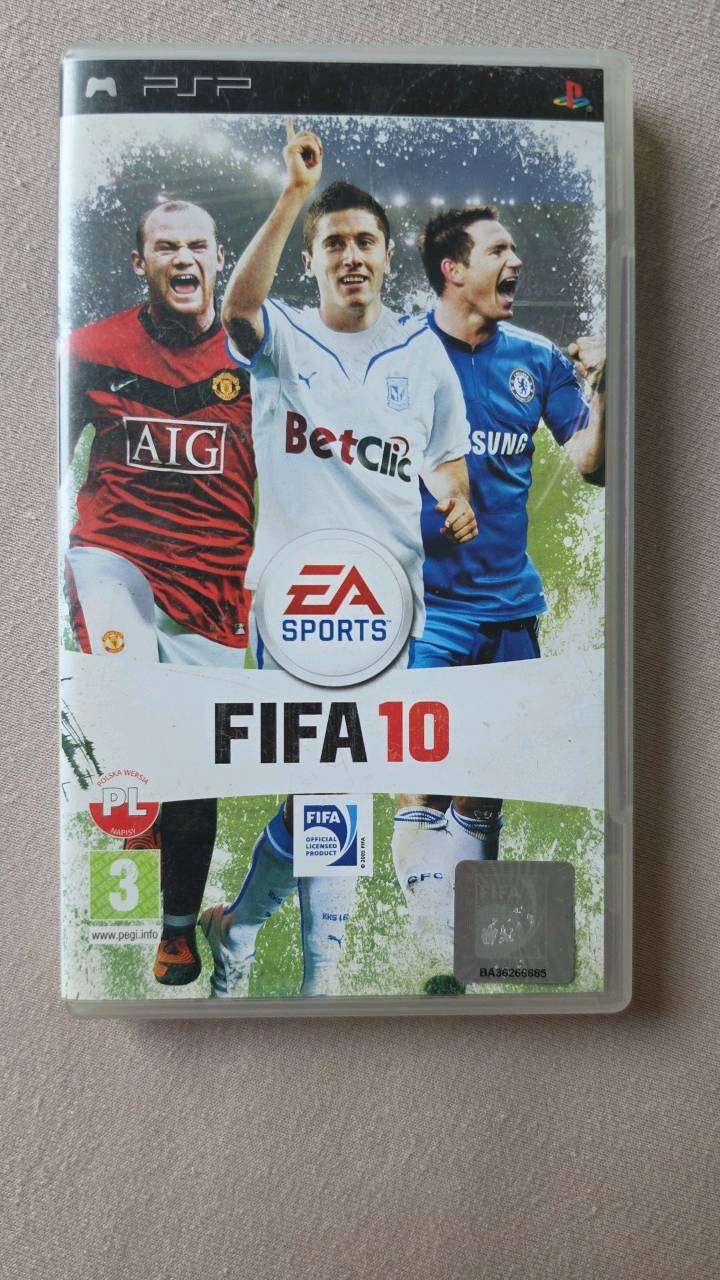 FIFA 10