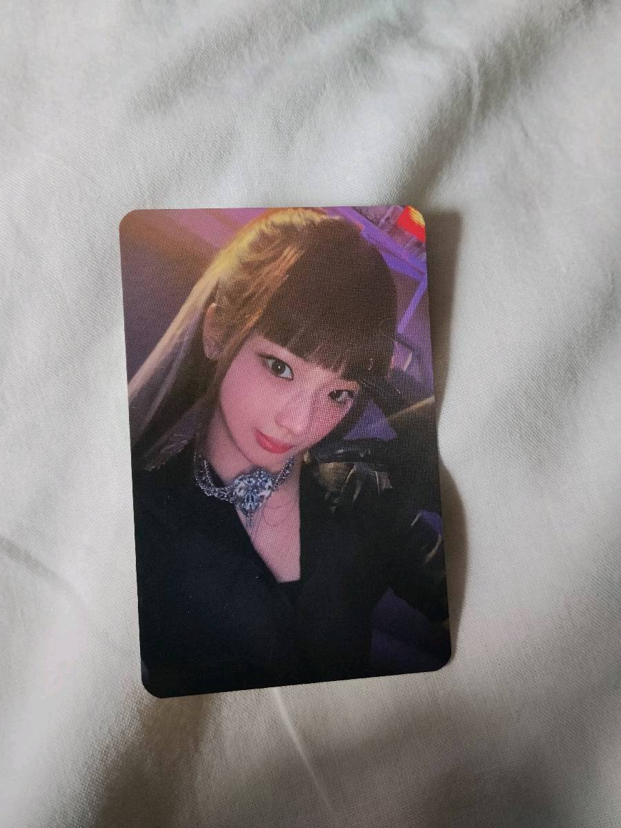 Babymonster Ruka we go up pc photocard kpop pob YG Select