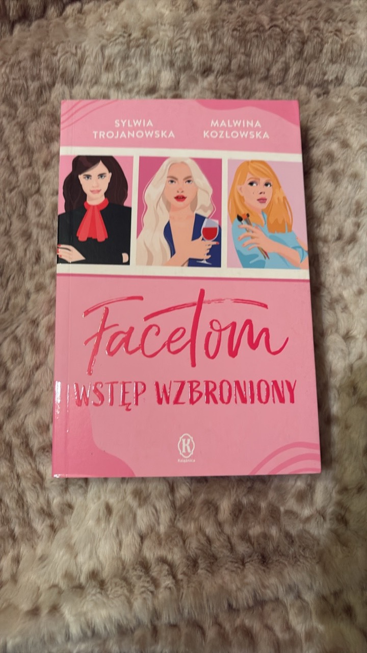 Facetom wstęp wzbroniony