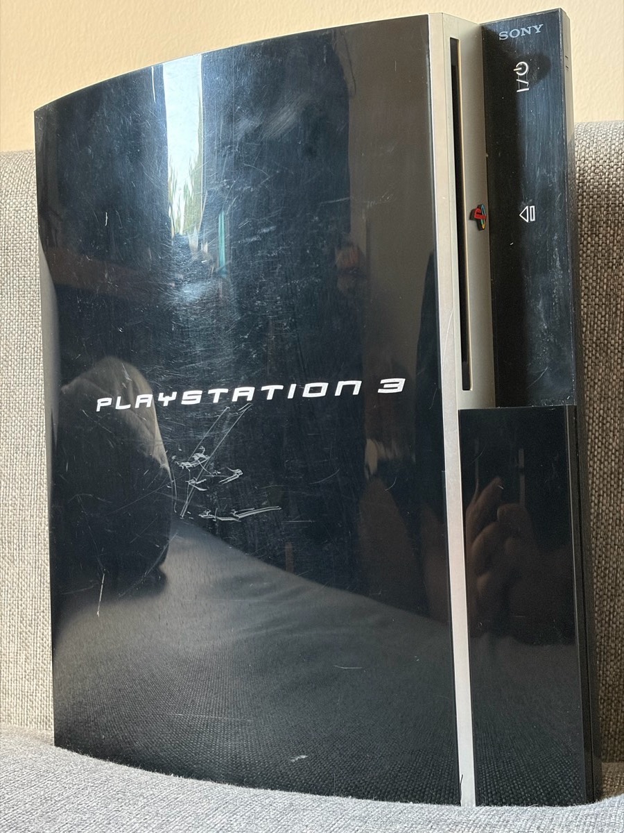Konsola PlayStation 3