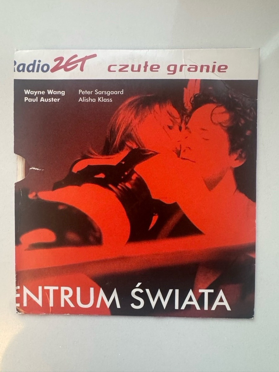 Centrum świata 
