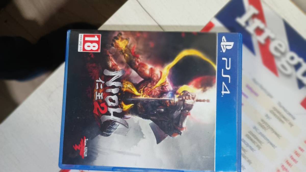 Nioh 2