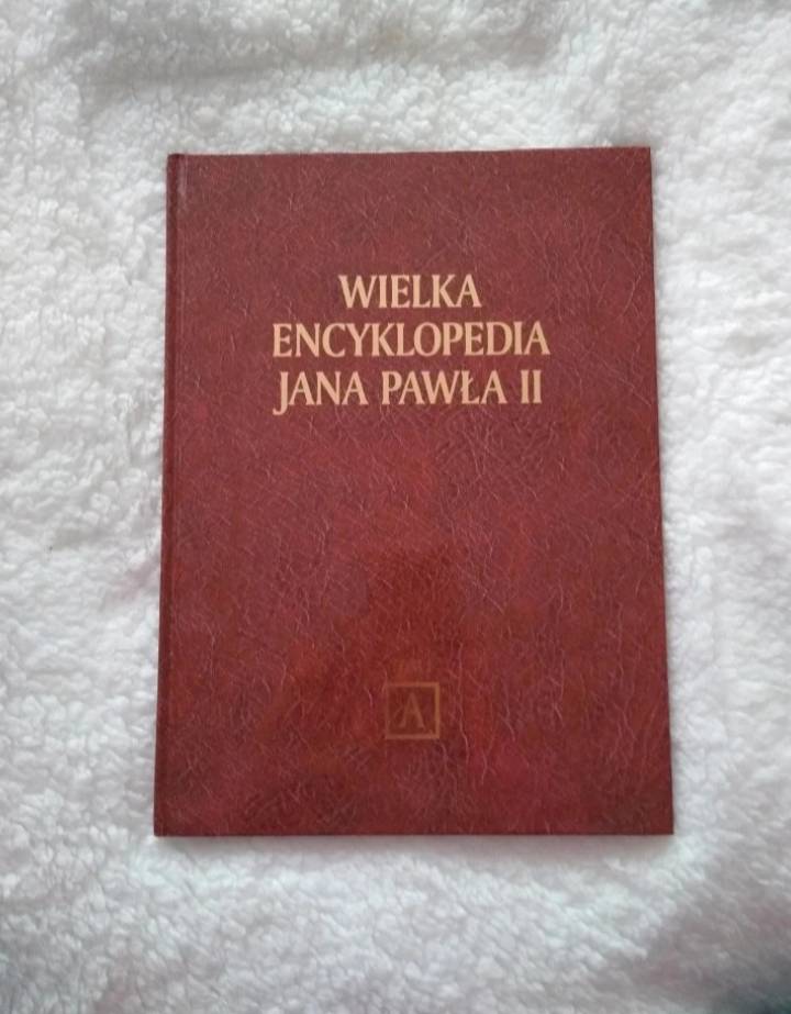 Wielka encyklopedia Jana Pawła II.