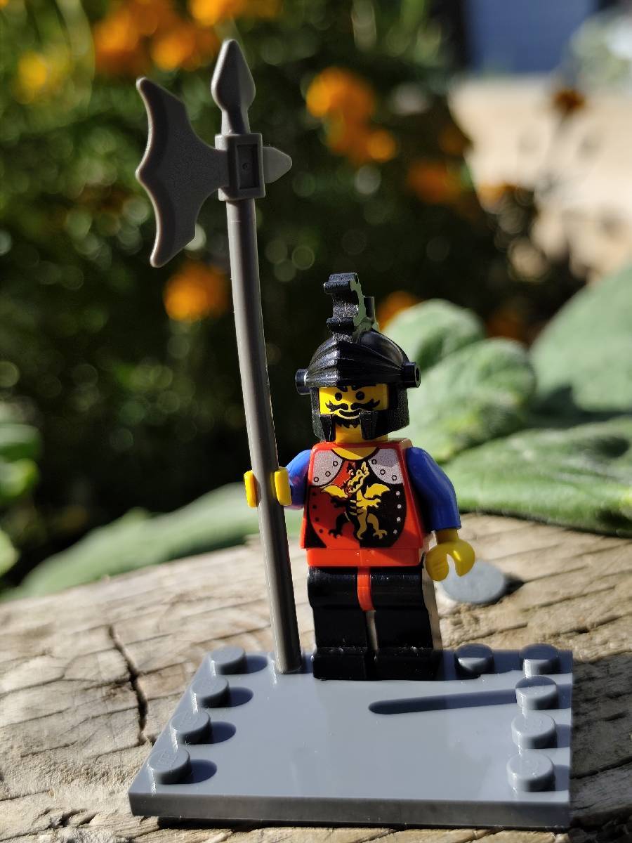 LEGO castle zamki z 1993 cas018 minifigurki