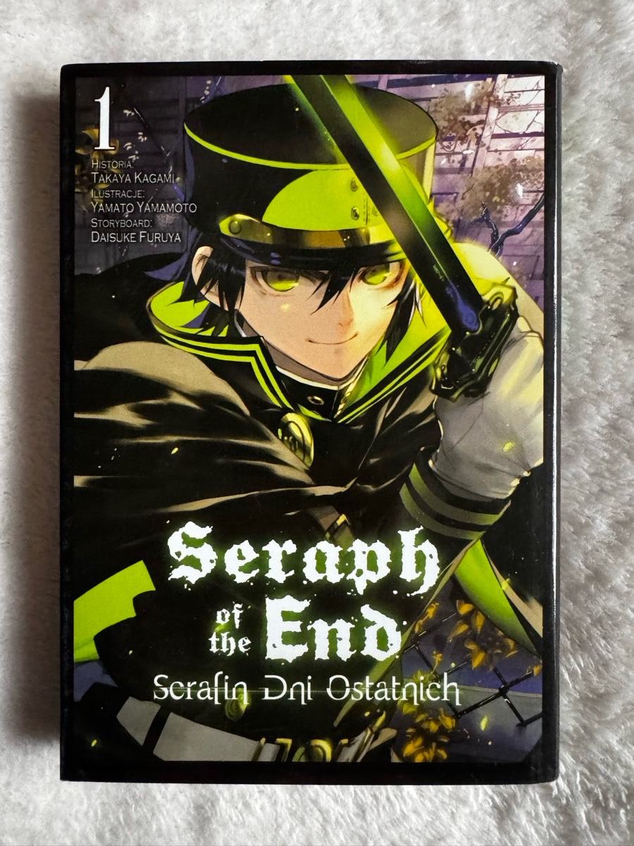 Seraph of the End VOL 1