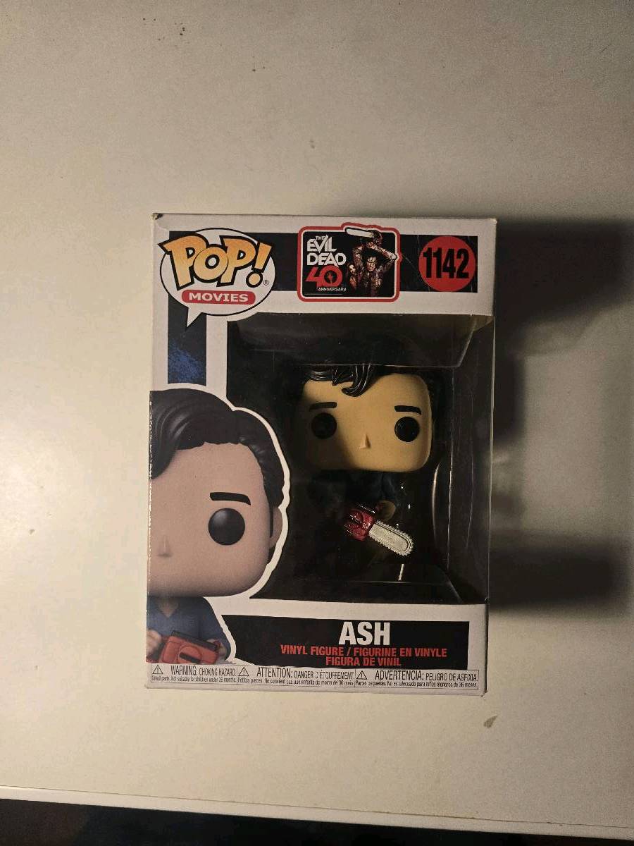 Funko POP Ash 40 anniversary edition