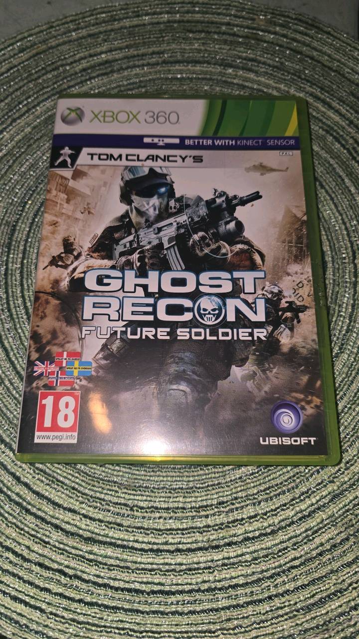 Tom Clancy's Ghost Recon Future Soldier