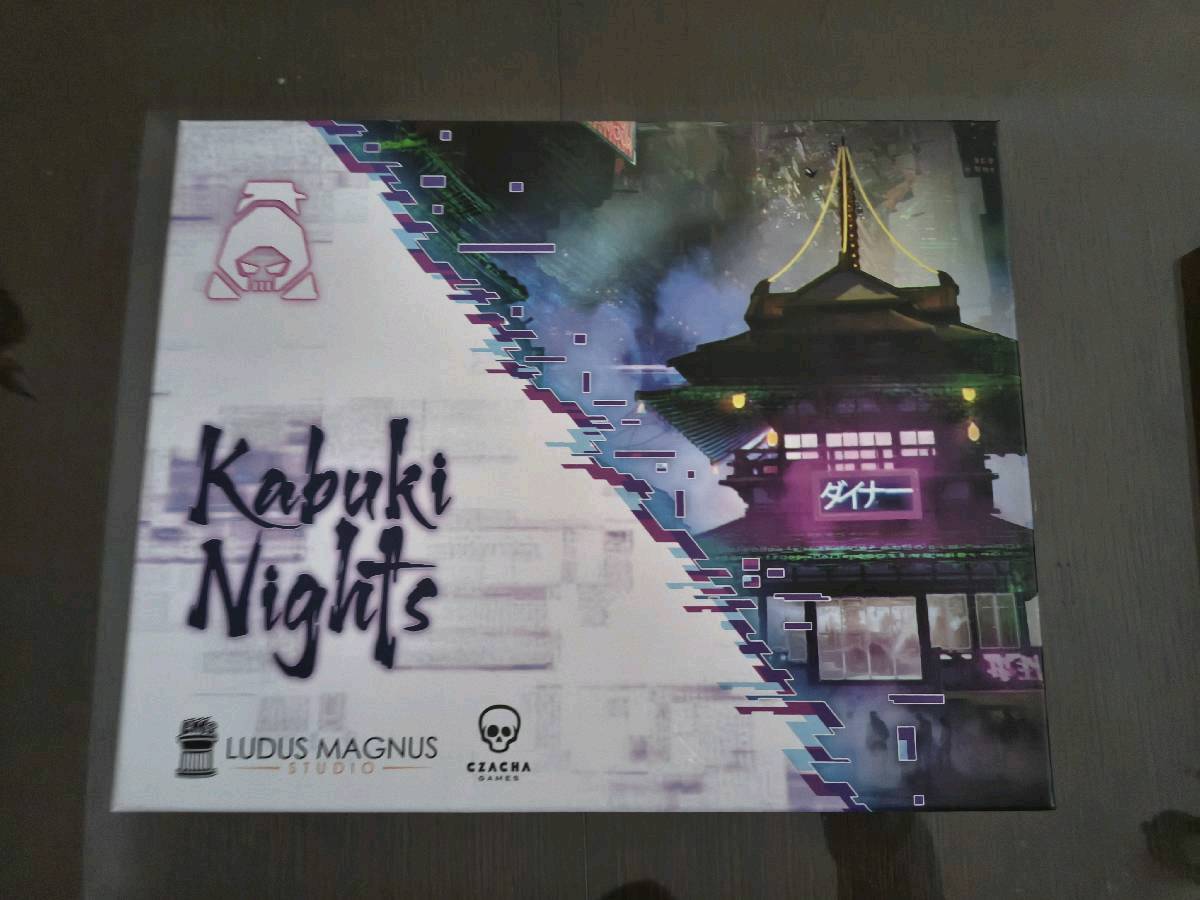 The Breach Kabuki Nights