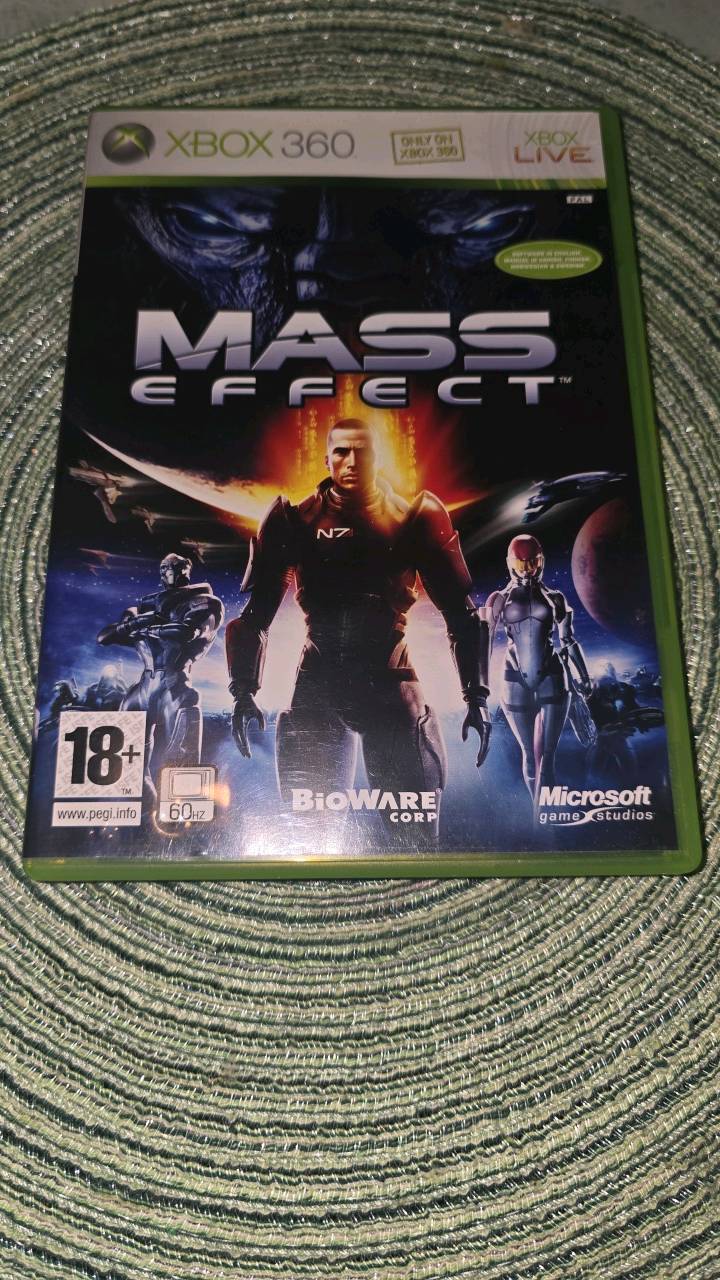 Mass Effect