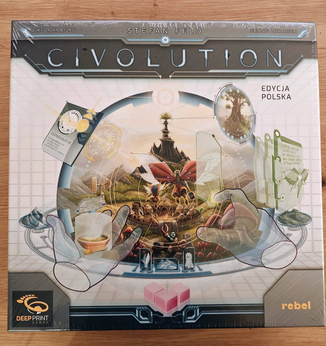 Civolution 