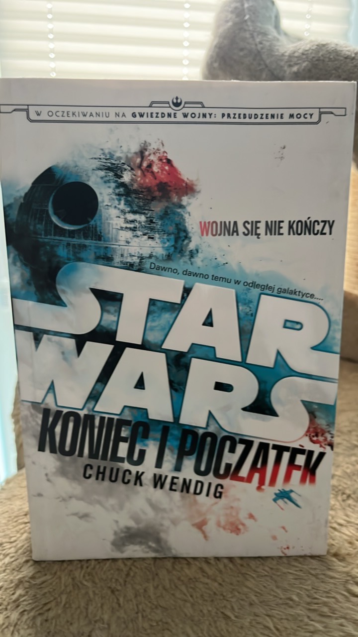 Star Wars - Koniec i początek