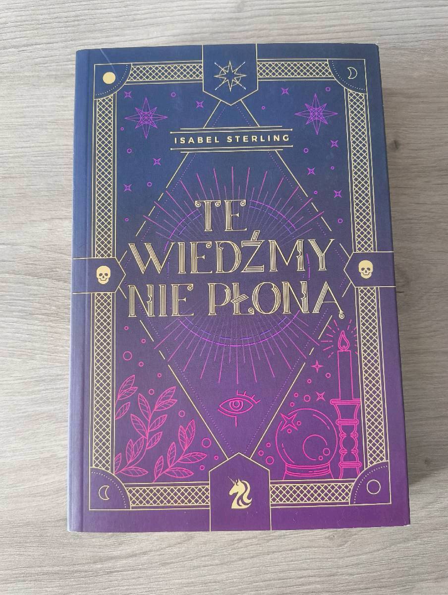 Te wiedźmy nie płoną
